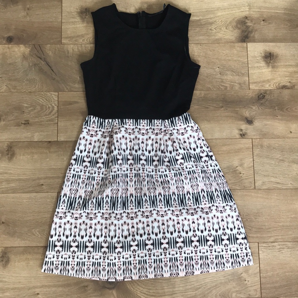 Fit-n-Flare Dress